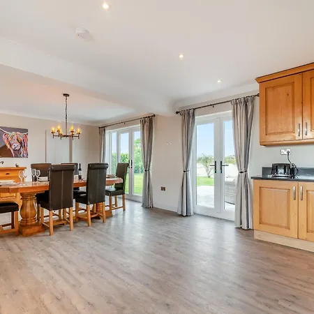 Vakantiehuis Manor Farm Hornby (Hambleton)