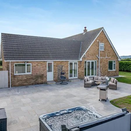 Vakantiehuis Manor Farm Hornby (Hambleton)