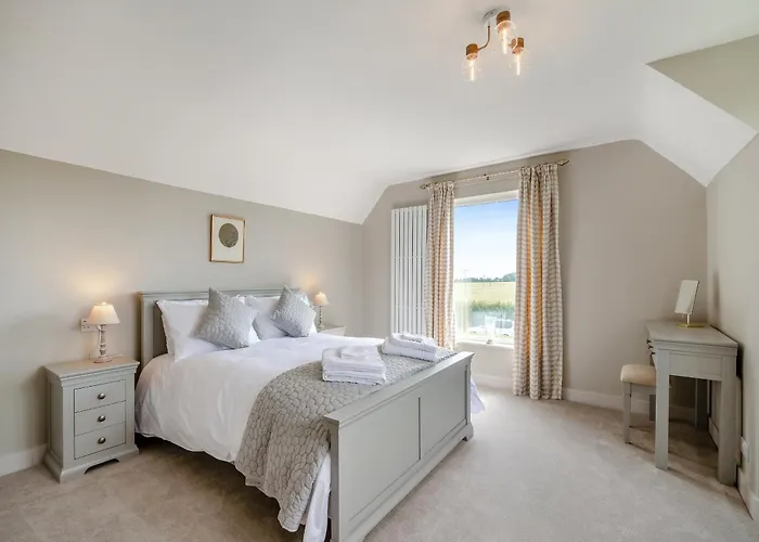 Vakantiehuis Manor Farm *