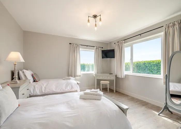 Vakantiehuis Manor Farm