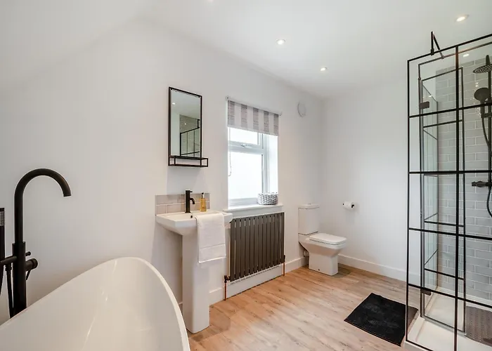 Vakantiehuis Manor Farm *