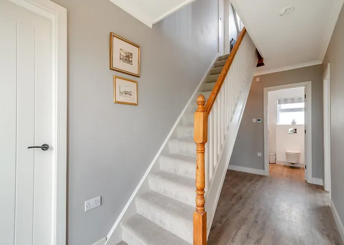 Manor Farm Vakantiehuis Hornby (Hambleton)