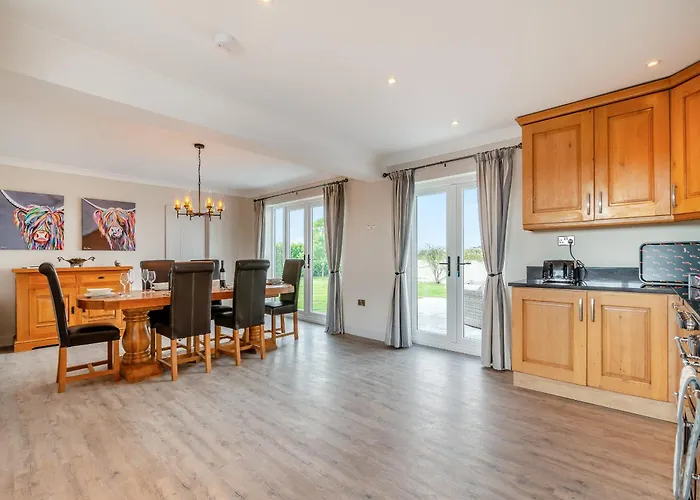 Vakantiehuis Manor Farm Hornby (Hambleton)