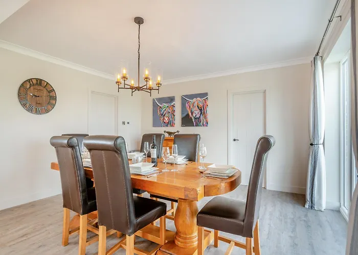 Vakantiehuis Manor Farm