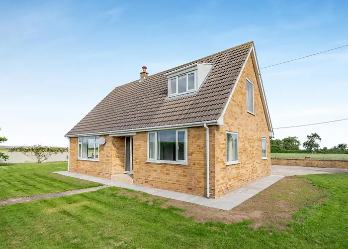 Vakantiehuis Manor Farm