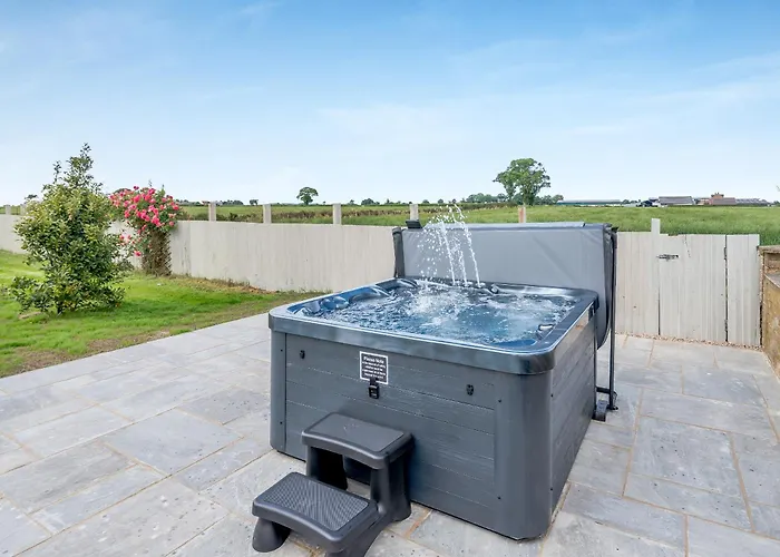 Manor Farm Vakantiehuis *