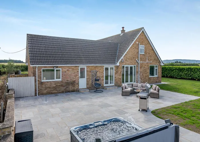 Vakantiehuis Manor Farm Hornby (Hambleton)